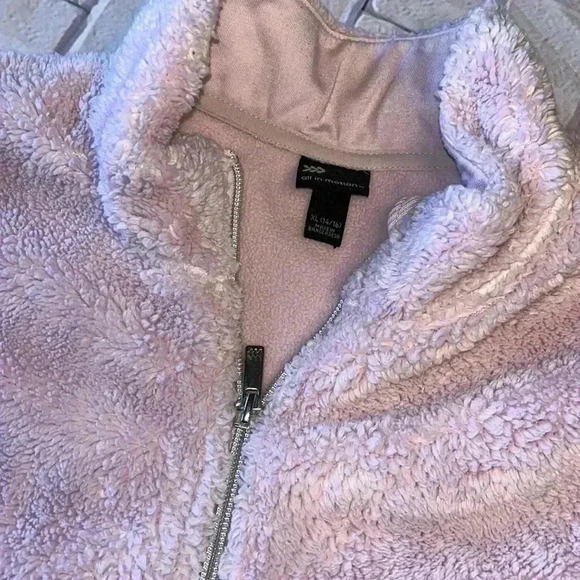 ALL IN MOTION fleece pullover - Picture 3 of 3